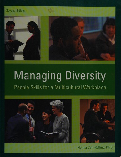 Managing diversity