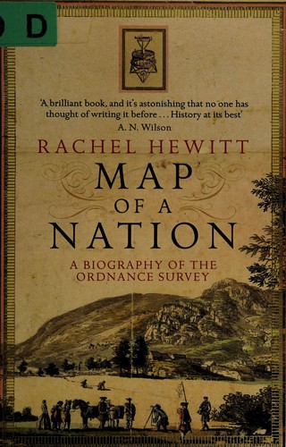 Map of a nation