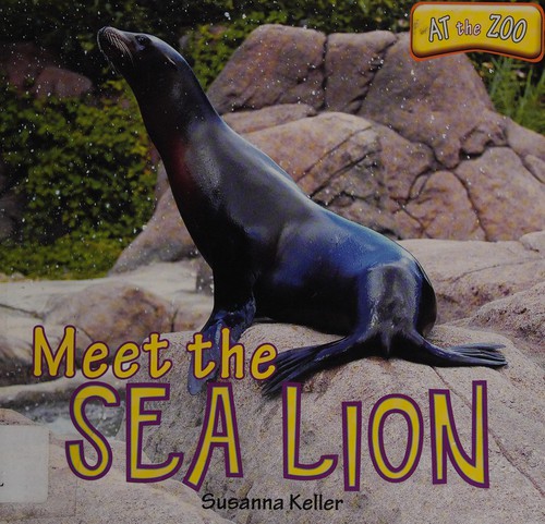 Meet the sea lion