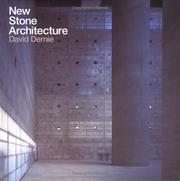 New stone architecture