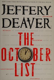 The October List