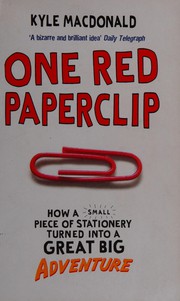 One Red Paperclip