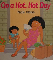 On a hot, hot day