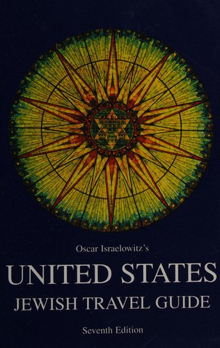 Oscar Israelowitz's United States Jewish travel guide