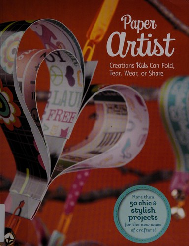 Paper artist