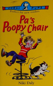 Pa's poopy chair