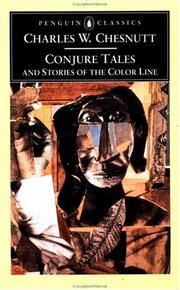 Conjure tales and stories of the color line