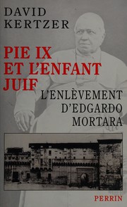 Pie IX et l'enfant juif