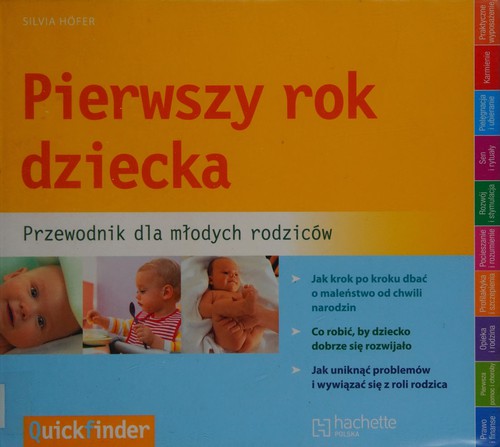 Pierwszy rok dziecka