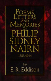 Poems, letters and memories of Philip Sydney Nairn