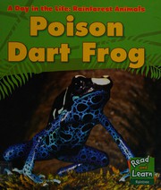 Poison dart frog