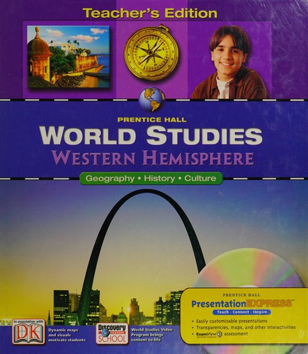 Prentice Hall world studies