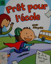 Prêt pour l'école