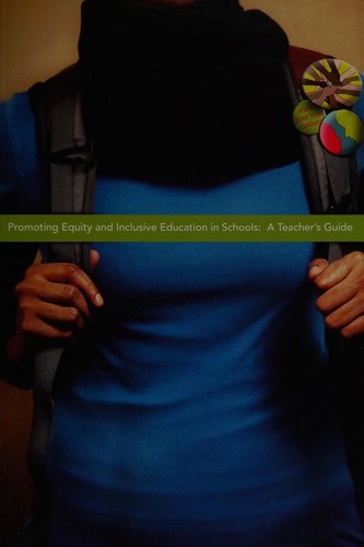 Promoting equity and inclusive education in schools