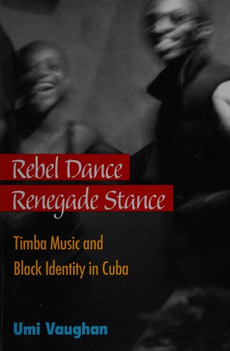 Rebel dance, renegade stance
