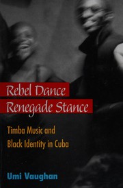 Rebel dance, renegade stance