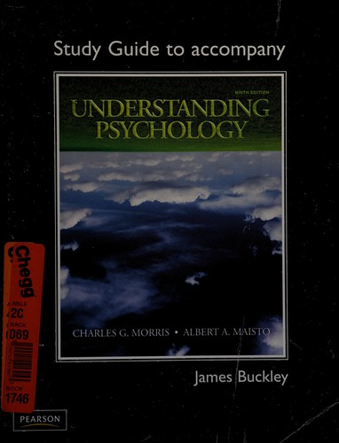 Study Guide for Understanding Psychology