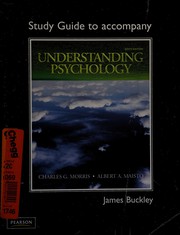 Study Guide for Understanding Psychology