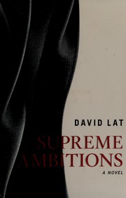 Supreme ambitions