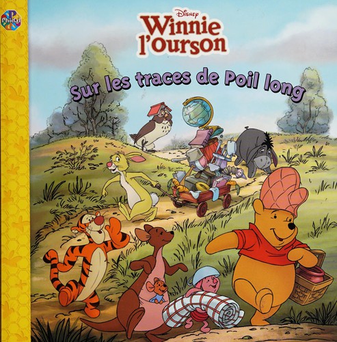 Sur les traces de Poil long