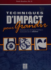 Techniques d'Impact pour grandir