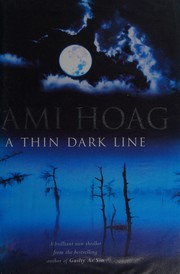 A thin dark line