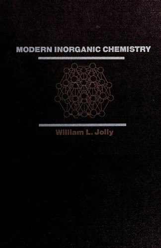 Modern inorganic chemistry