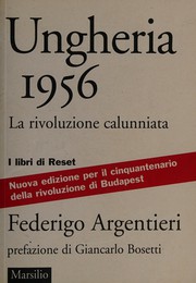 Ungheria 1956