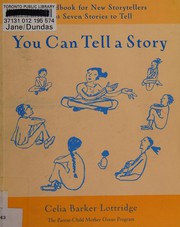 You can tell a story