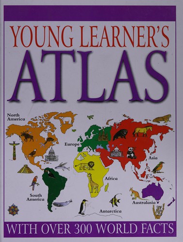 Young learner's atlas