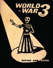 World War 3 Illustrated, No. 45