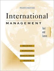 International management