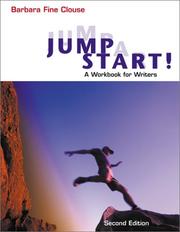 Jumpstart! A Workbook for Writers