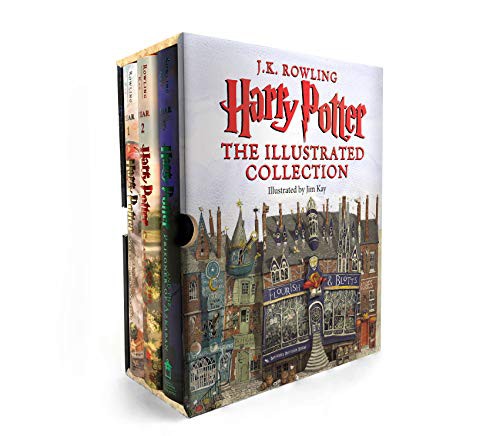 Harry Potter - the Illustrated Collection