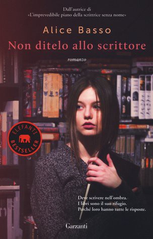 Non ditelo allo scrittore (Vani Sarca #3)