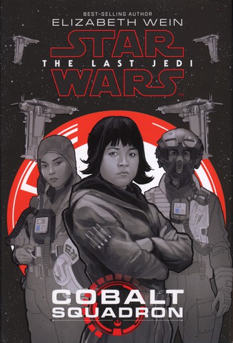 Star Wars - The Last Jedi - Cobalt Squadron