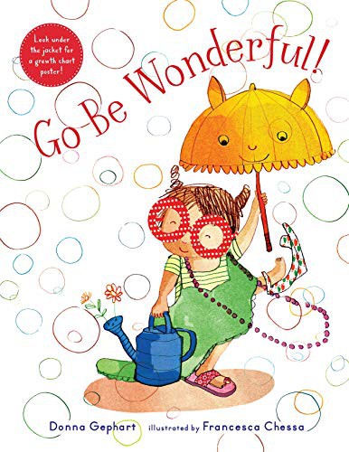 Go Be Wonderful!