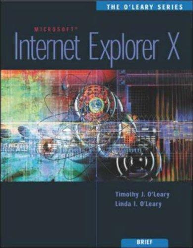 Microsoft Internet Explorer 6.0