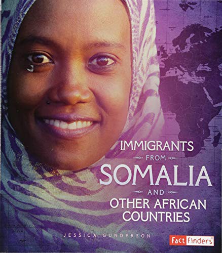 Immigrants from Somalia and Other African Countries