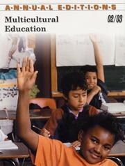 Multicultural Education 02/03