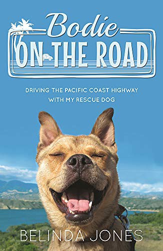 Bodie on the road