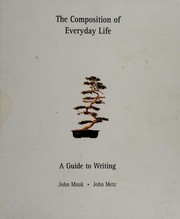 The composition of everyday life, brief