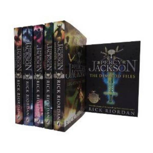Percy Jackson and the Olympians Collection