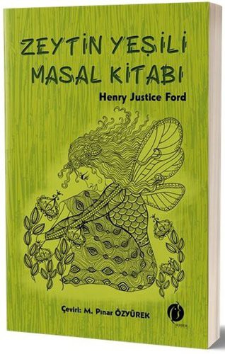 Zeytin Yesili Masal Kitabi