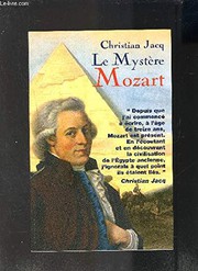 Le mystère de mozart