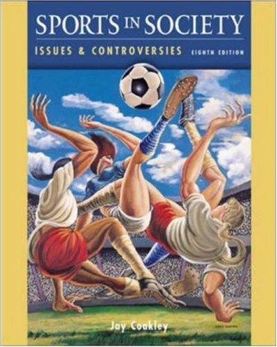 Sports in Society