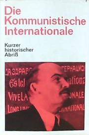 Kommunisticheskiĭ Internat︠s︡ional