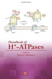 Handbook of H+-ATPases