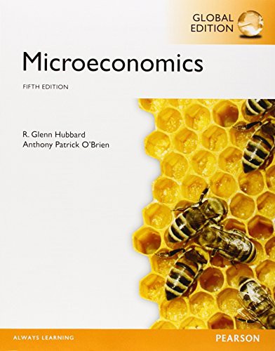 Microeconomics with MyEconLab, Global Edition