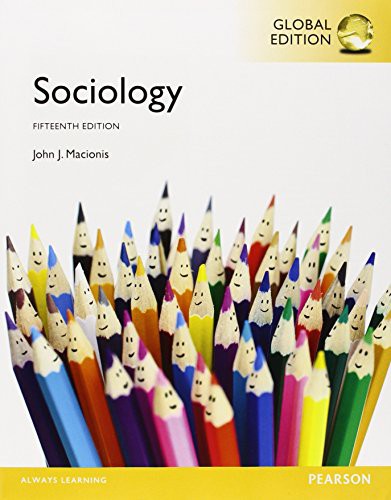 Sociology with MySocLab, Global Edition